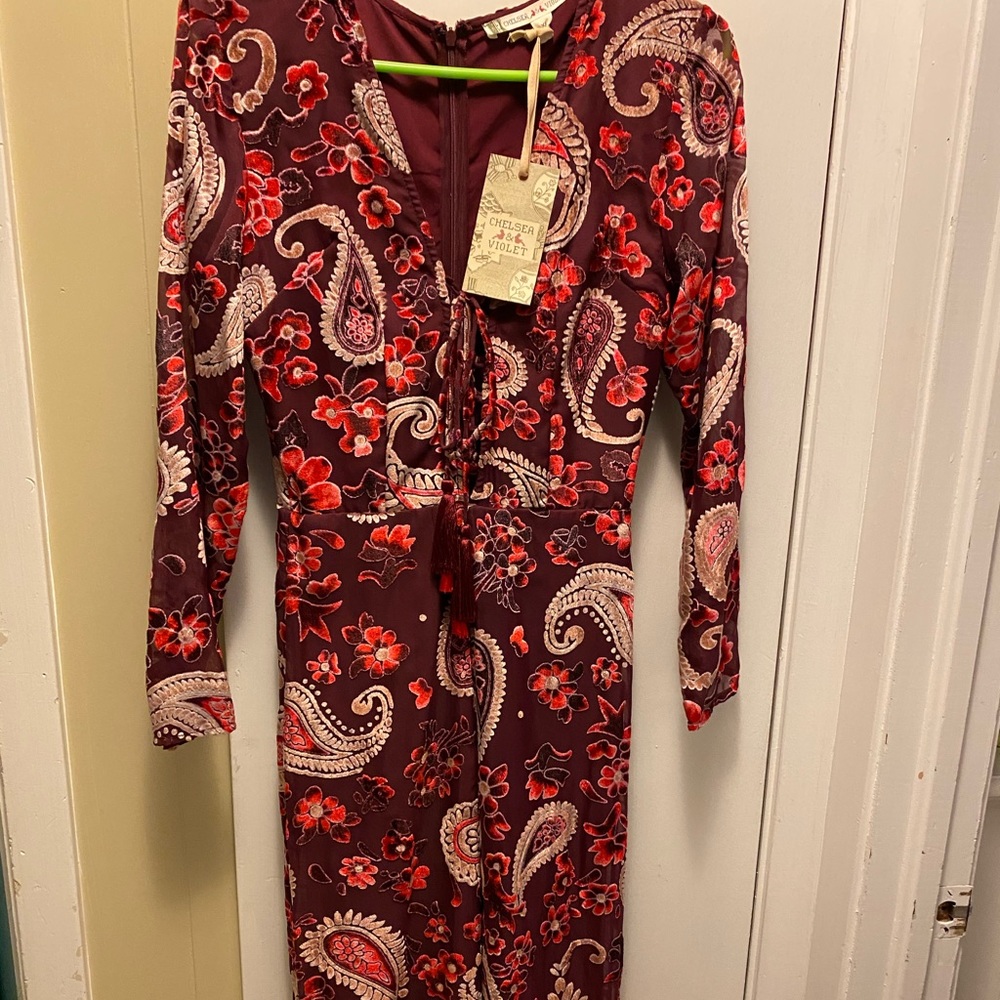 Cute Jumpsuit!